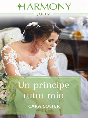 cover image of Un principe tutto mio